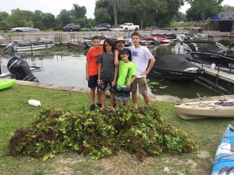 Oneida Lake Association E-News 39 Oneida Lake Association E-News 39