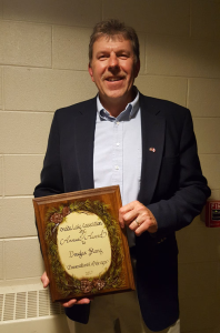 Conservationist of the Year 2017 Doug Stang