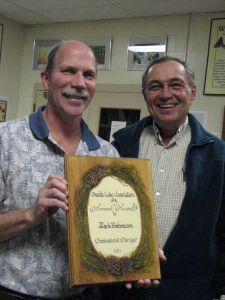 Conservationist of the Year 2011 Mark Babenzien