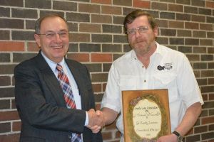 Conservationist of the Year 2015 Randall Jackson