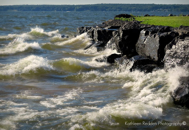 Oneida Lake Association - by Kathleen Redden