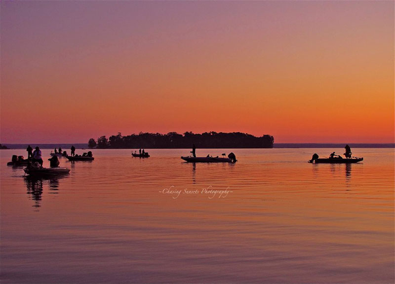 Oneida Lake Association - by Kate Chick Anyon