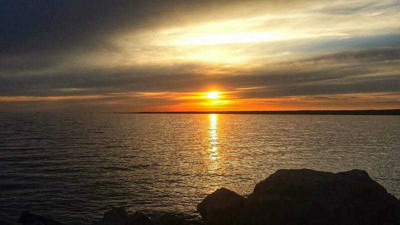 Oneida Lake Association - by Gary Johnson