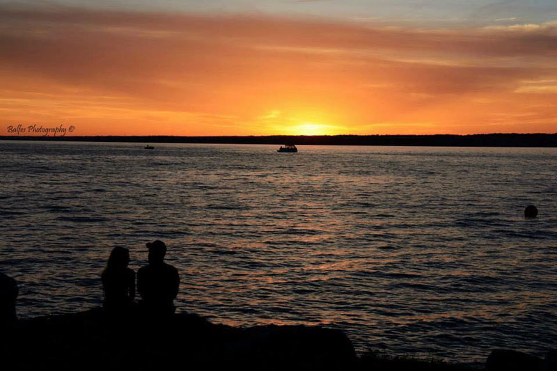 Oneida Lake Association - by Tom Balfe