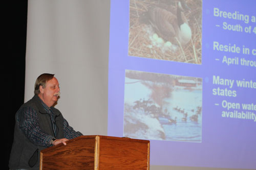 Oneida Lake Association Nuisance Geese Workshop