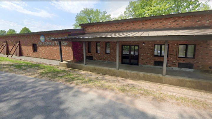 Oneida Fish Cultural Station
